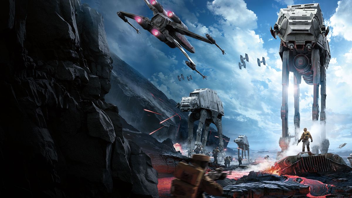 Star Wars: Battlefront - Bespin Other (PlayStation Store)
