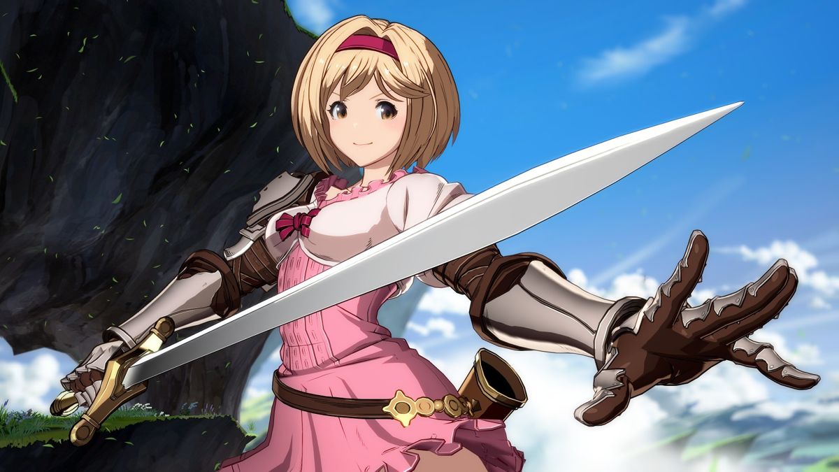 Steam Community :: :: Djeeta - Granblue Fantasy the Animation