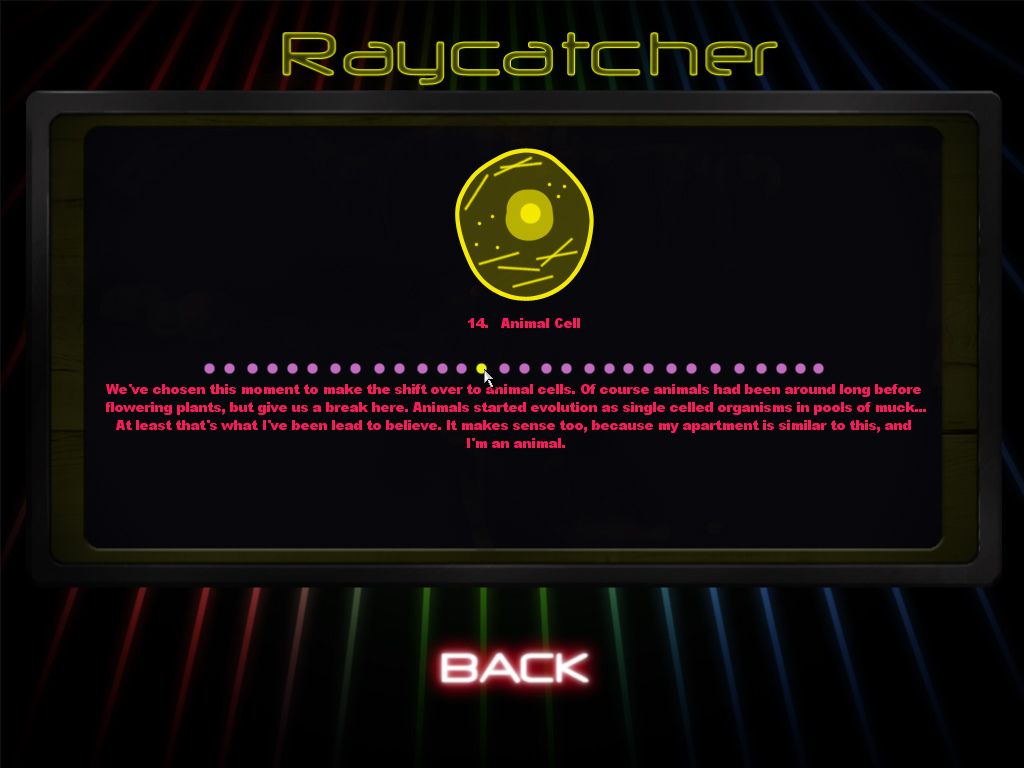 Raycatcher Screenshot (Steam)