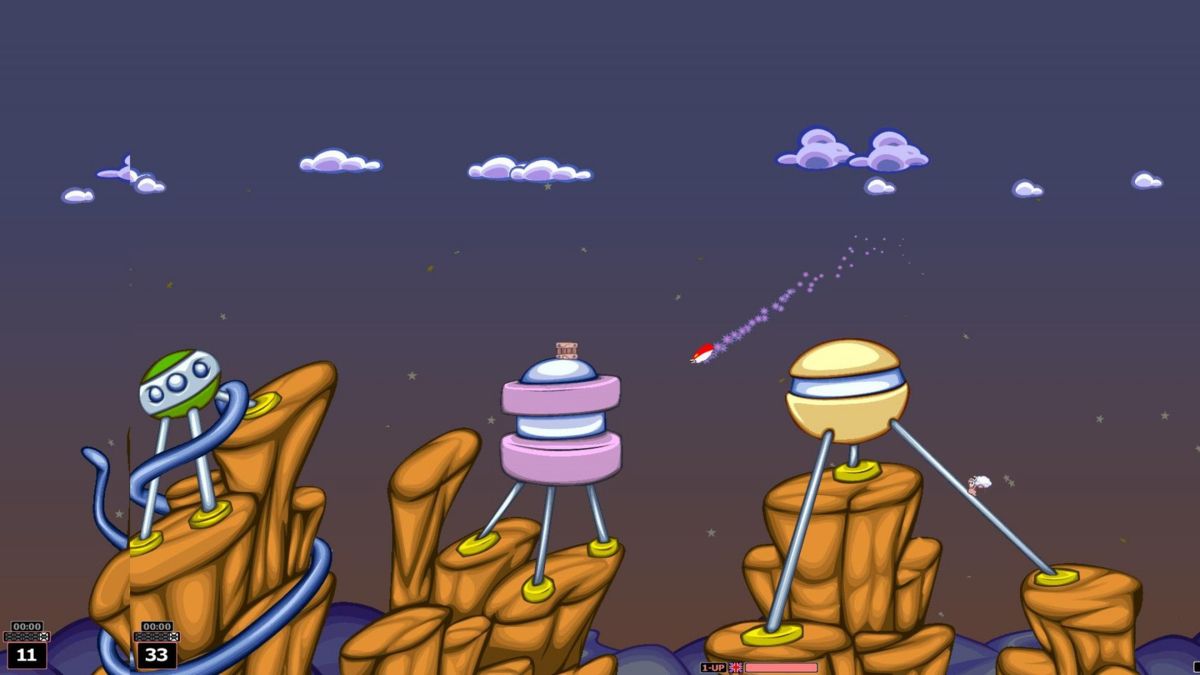 Worms: Armageddon Screenshot (Steam)