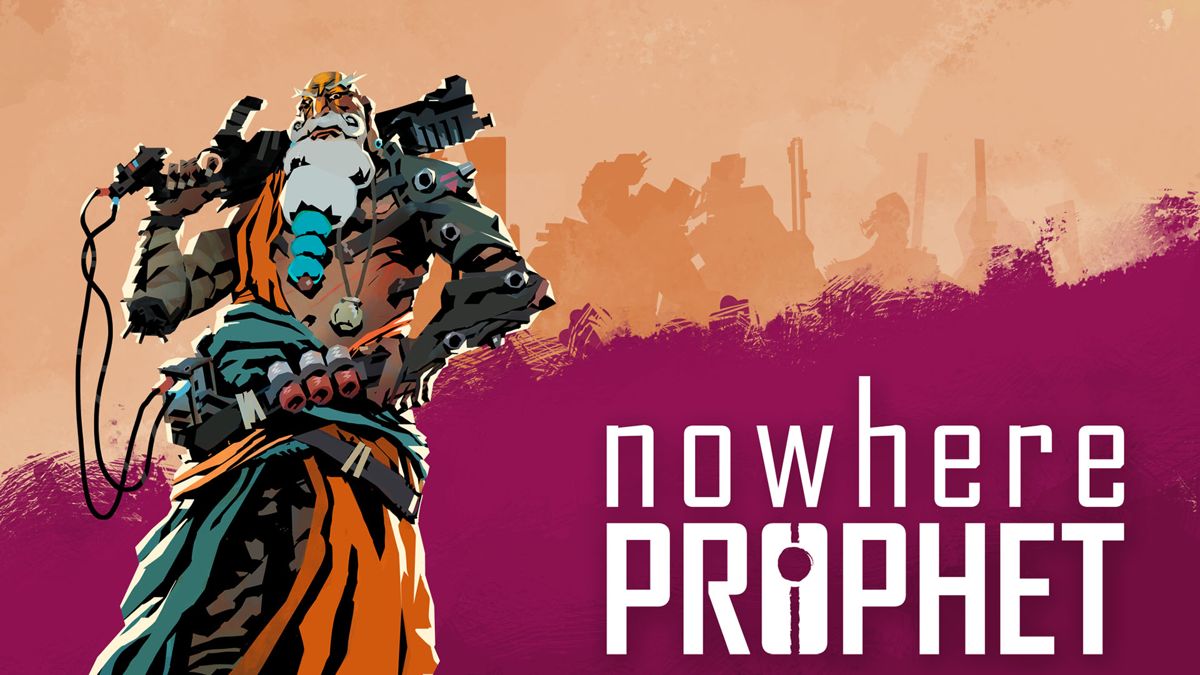 Nowhere Prophet Concept Art (Nintendo.com.au)