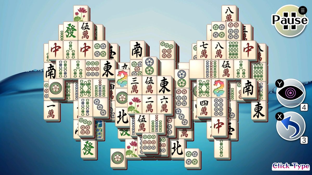 Mahjong Solitaire Refresh