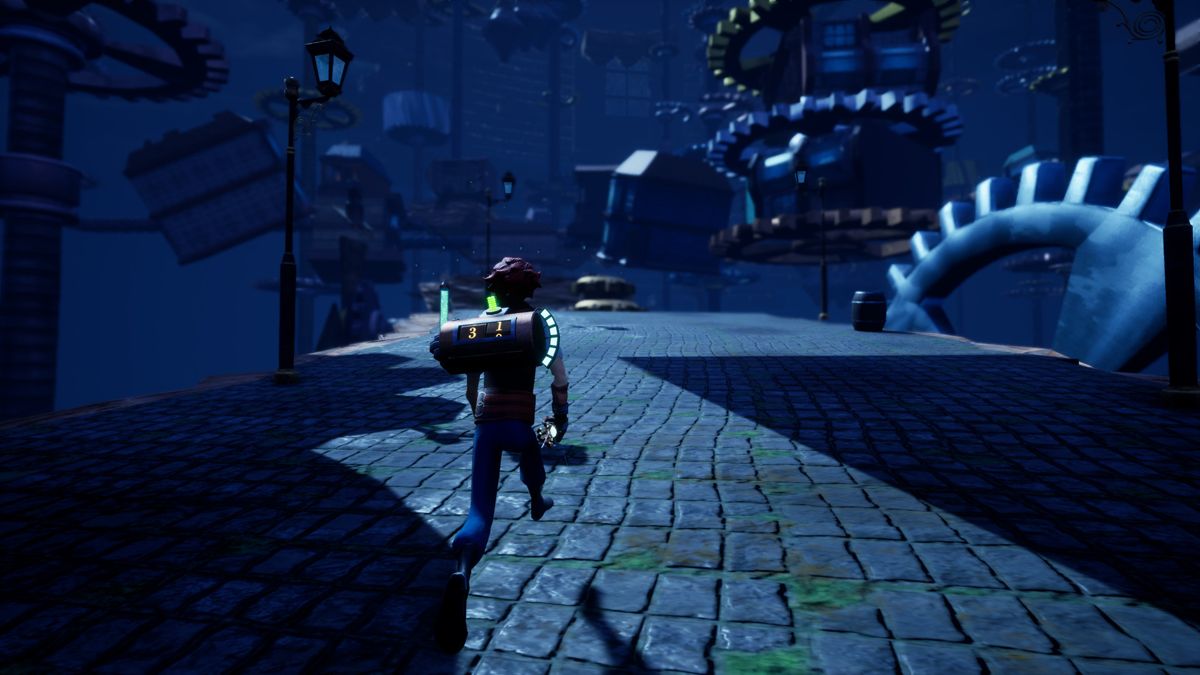 The Watchmaker Screenshot (Steam)