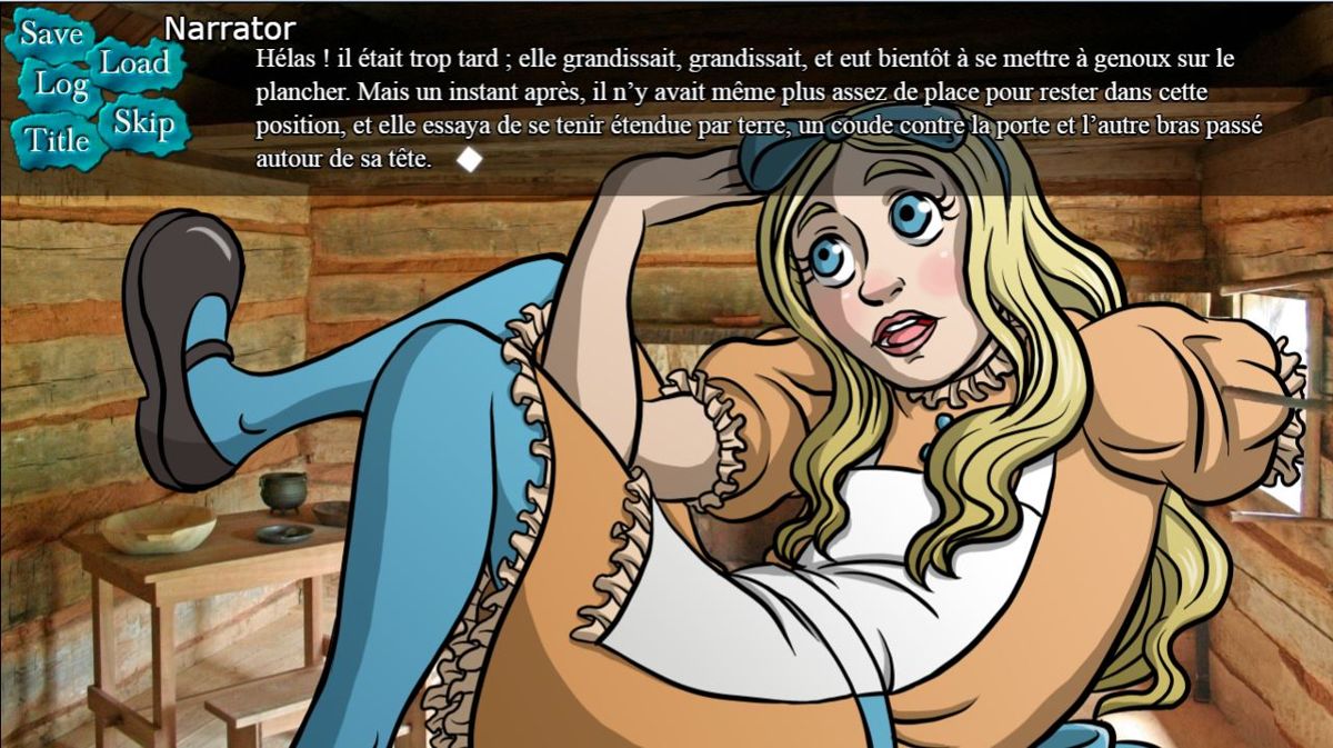 Alice in Wonderland Screenshot (Steam)