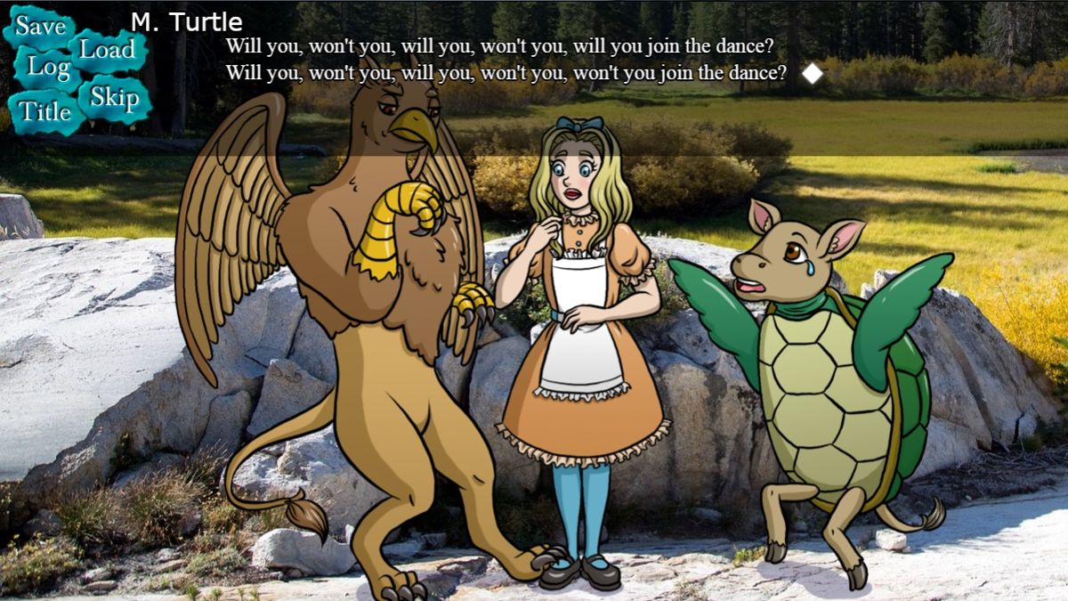 Alice in Wonderland Screenshot (Steam)
