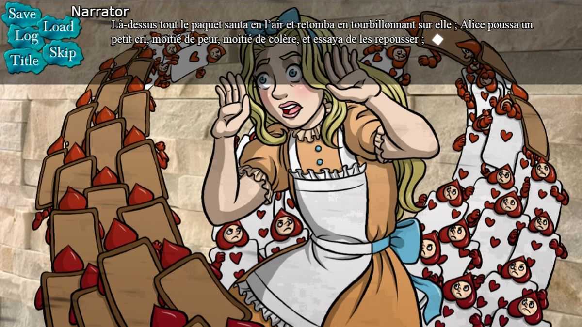 Alice in Wonderland Screenshot (Steam)