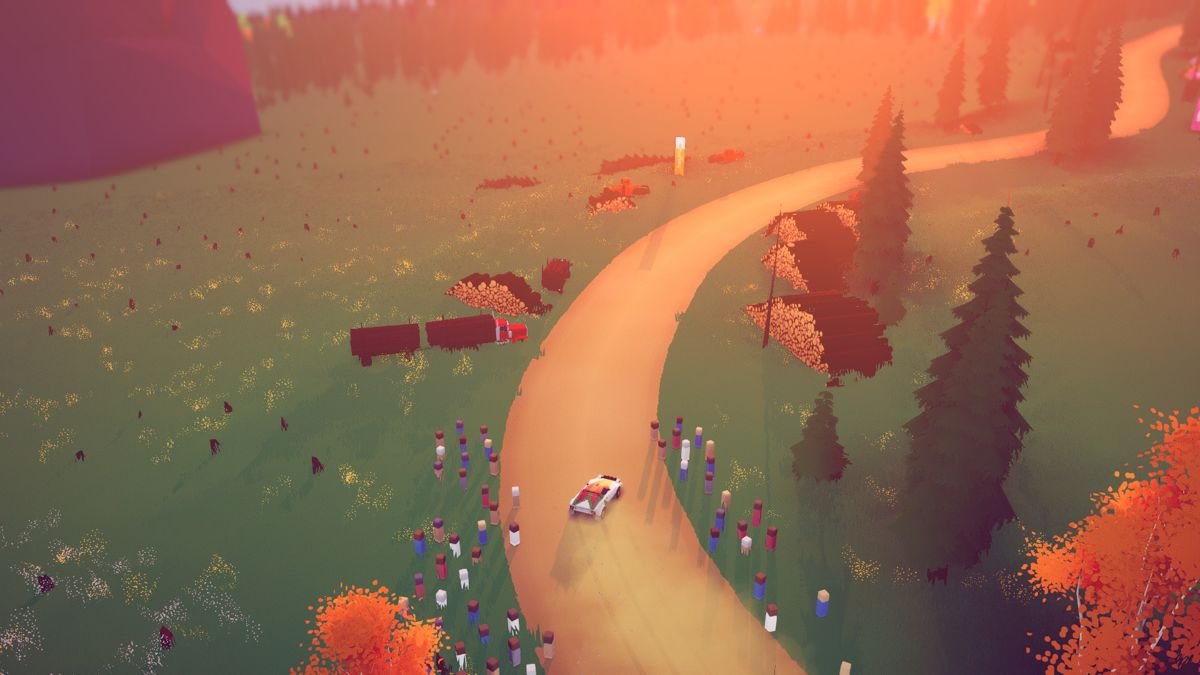 Art of Rally Screenshot (Steam)