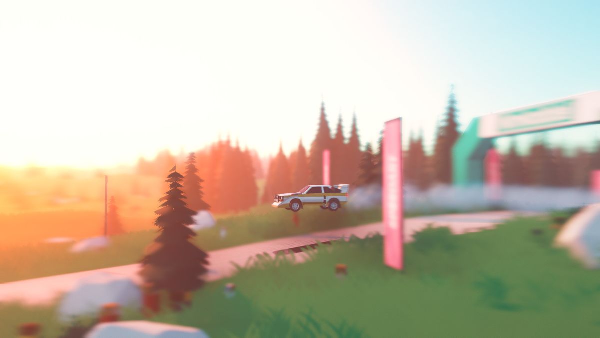 Art of Rally Screenshot (Steam)