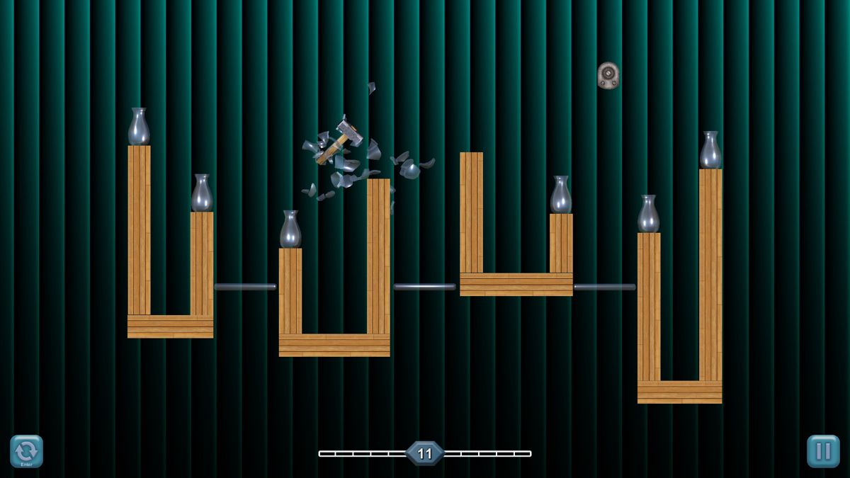 GlassSmash Screenshot (Steam)