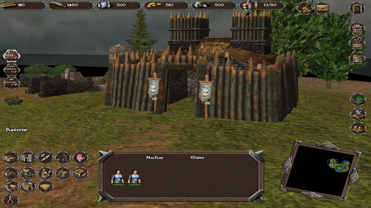 Highland Warriors Screenshot (Steam)