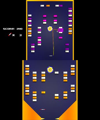 Pinball Breaker VI Screenshot (Nintendo.com)