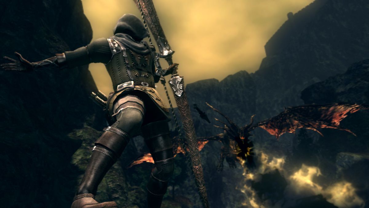 Dark Souls: Prepare to Die Edition Screenshot (Steam)