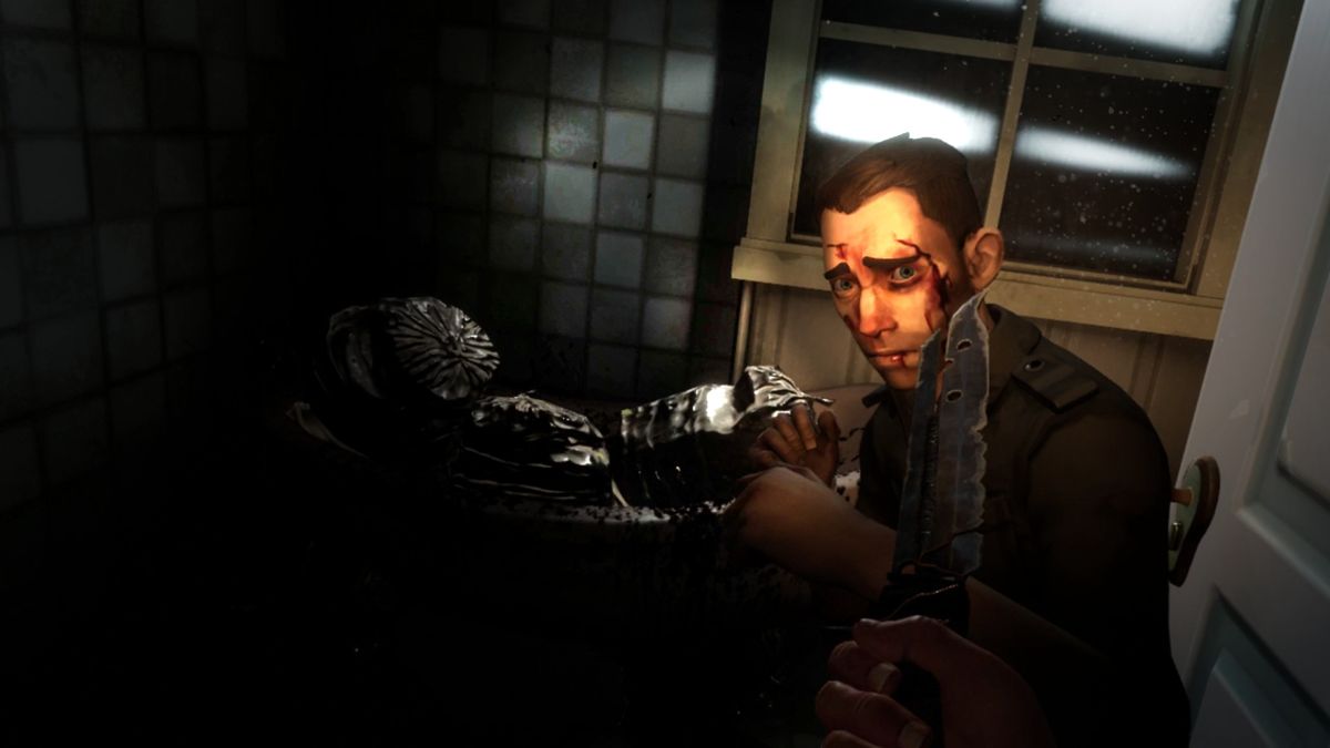 The Walking Dead: Saints & Sinners Screenshot (Steam)