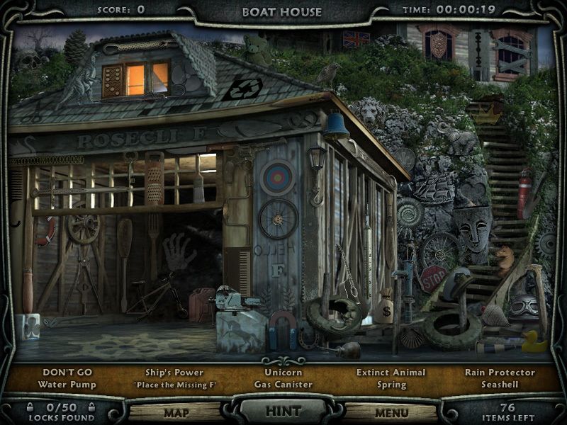 Escape Rosecliff Island Screenshot (Steam)