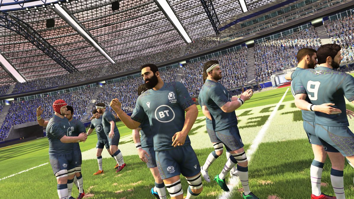 Rugby 20 Screenshot (Steam)