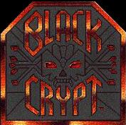 Black Crypt Logo (RavenSoft.com, 1996)