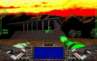 Necrodome Screenshot (RavenSoft.com, 1997): CAP3