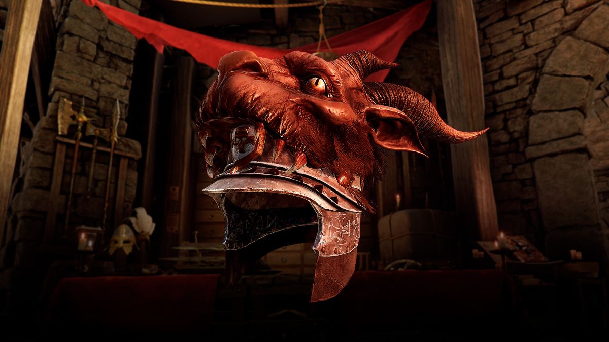 Warhammer: Vermintide II - Trophy of the Gave Screenshot (Steam)