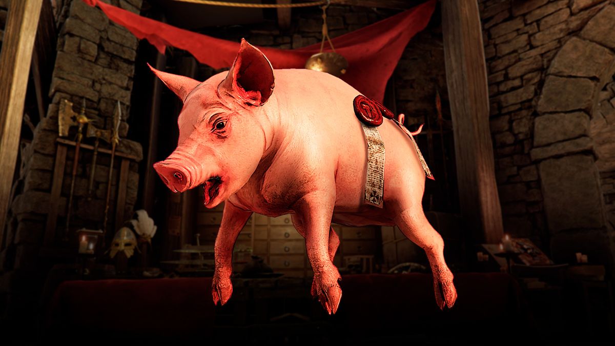 Warhammer: Vermintide II - Stolen Swine Screenshot (Steam)