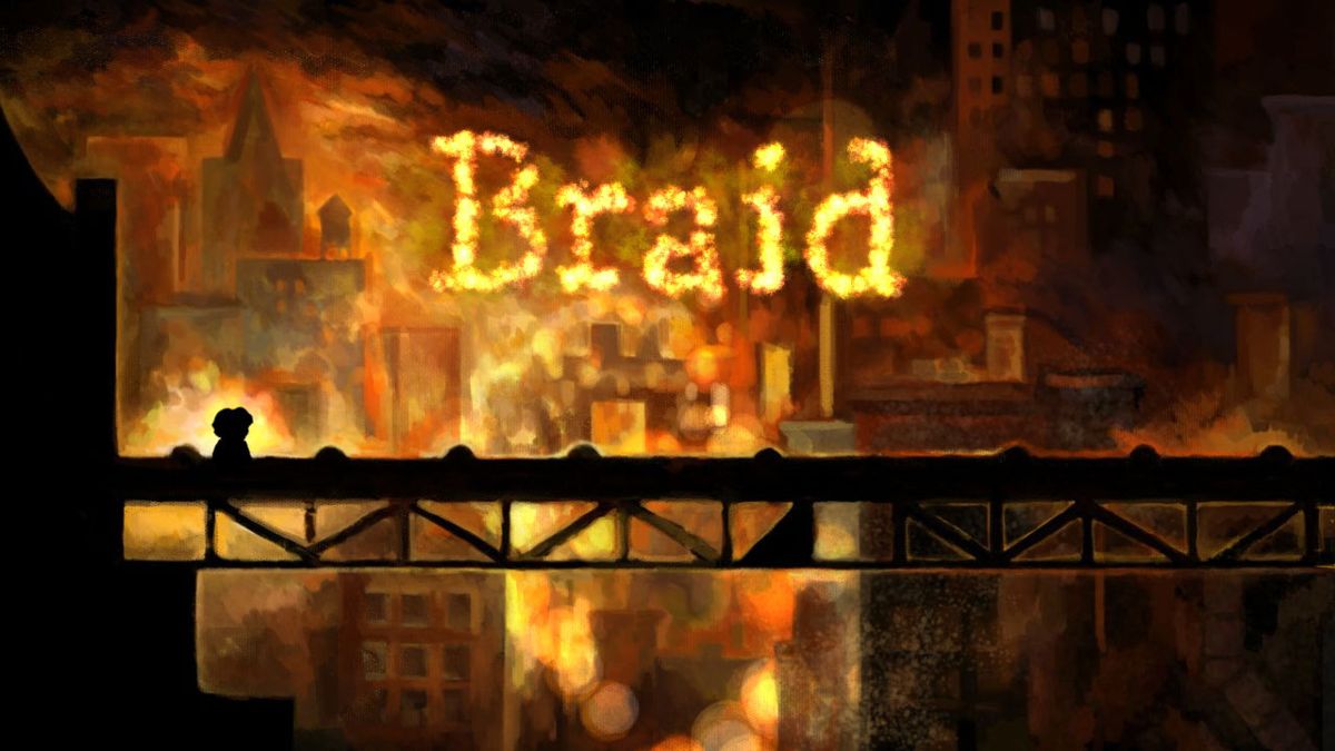 Braid Screenshot (Steam)