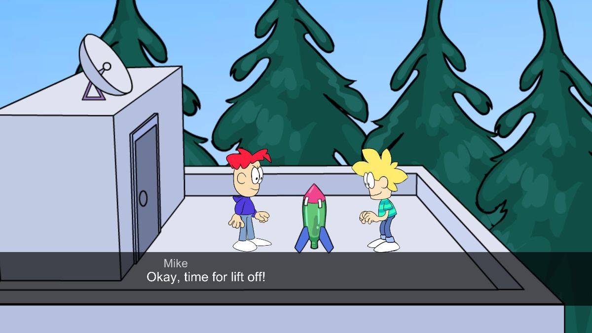 Adventure Boy: Jailbreak Screenshot (Steam)