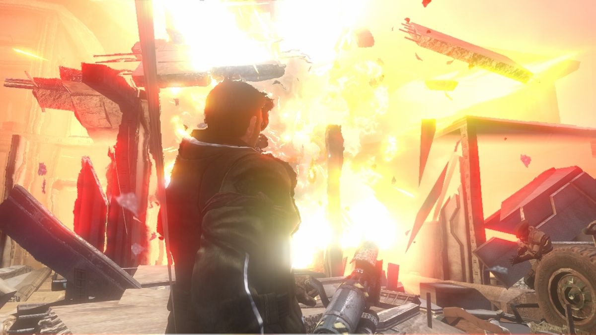 Red Faction: Guerrilla Screenshot (Steam)
