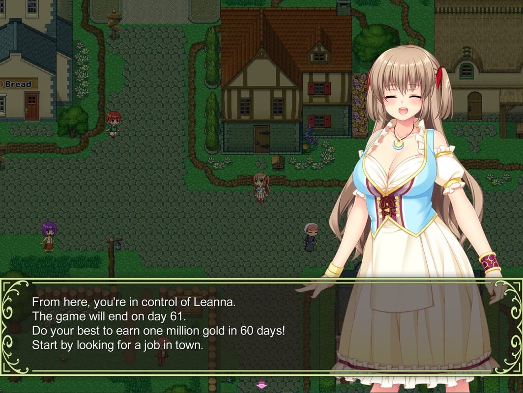 Leanna's Slice of Life Screenshot (Steam)