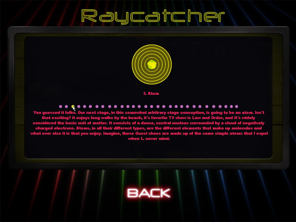 Raycatcher Screenshot (Steam)