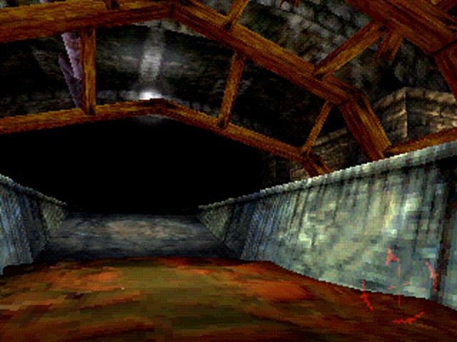 Tunnel B1 Screenshot (Press Kit - PC Collector (July 1996))