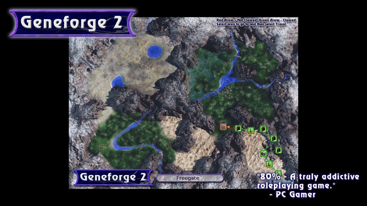 Geneforge 2 Screenshot (Steam)