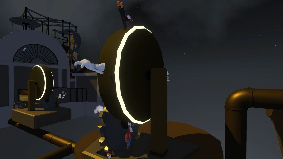 Human: Fall Flat Screenshot (Steam (22/05/2020))