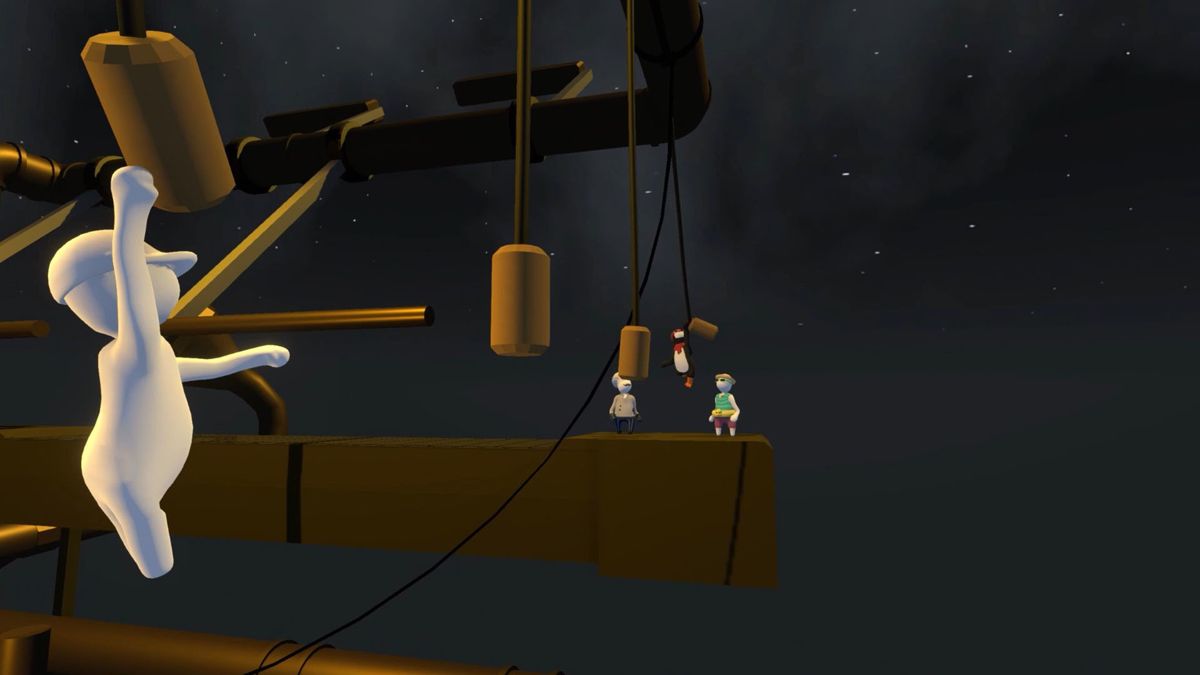 Human: Fall Flat Screenshot (Steam (22/05/2020))