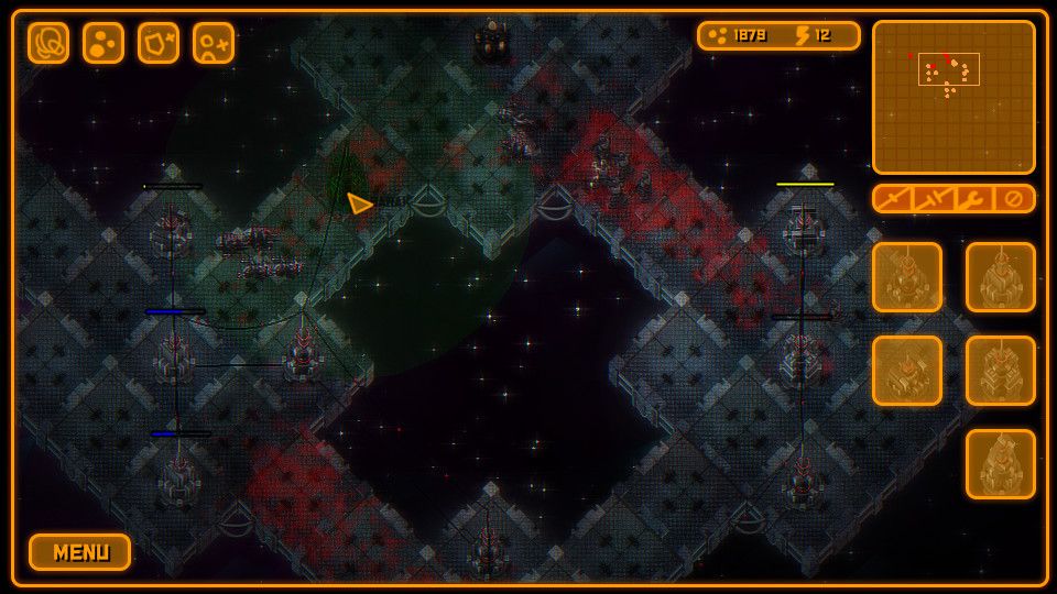 Terminal Squad: Swarmites Screenshot (Steam)