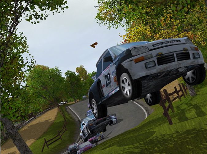 TrackMania United Forever Screenshot (Steam)