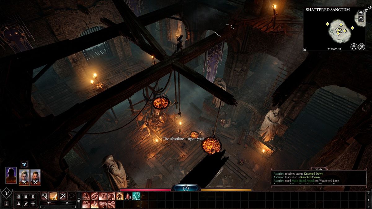 Baldur's Gate III Screenshot (Steam (20/09/2020))