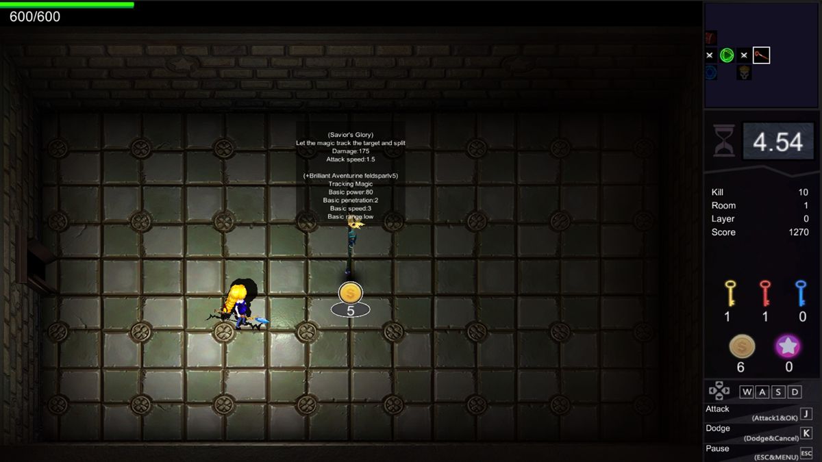 Shine's Adventures 4: Nightmare Screenshot (Steam)