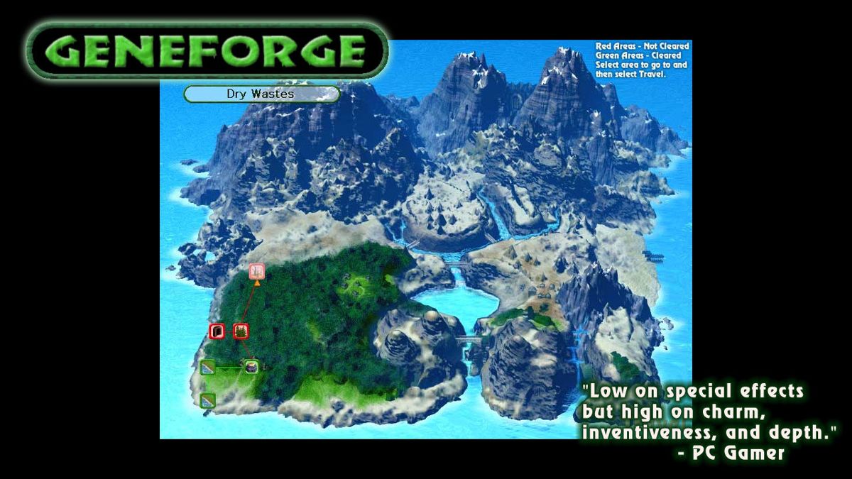 Geneforge Screenshot (Steam)