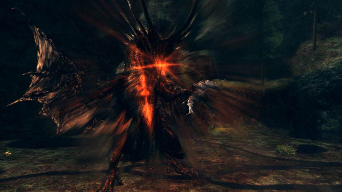 Dark Souls: Prepare to Die Edition Screenshot (Steam)