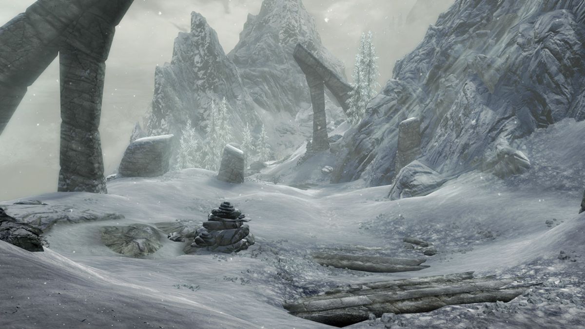 The Elder Scrolls V: Skyrim - Special Edition Screenshot (PlayStation Store)