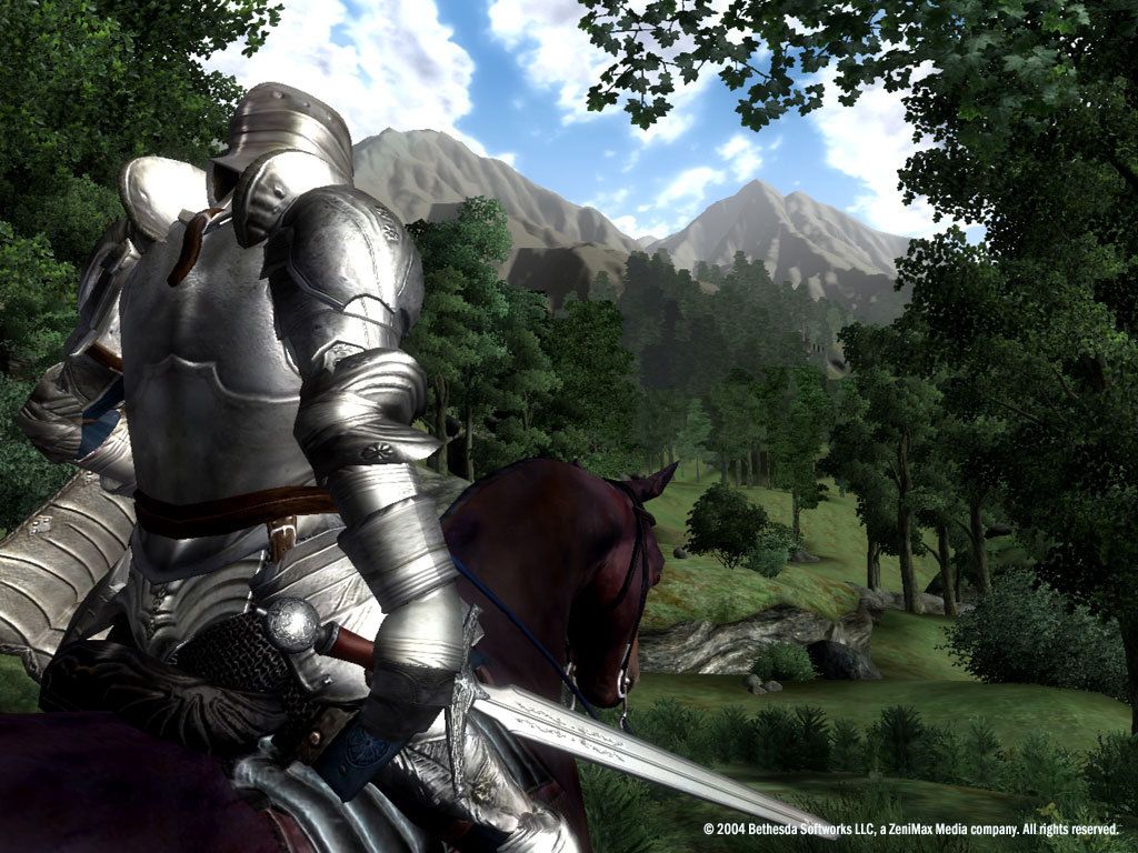 The Elder Scrolls IV: Oblivion - Game of the Year Edition Deluxe Screenshot (Steam)