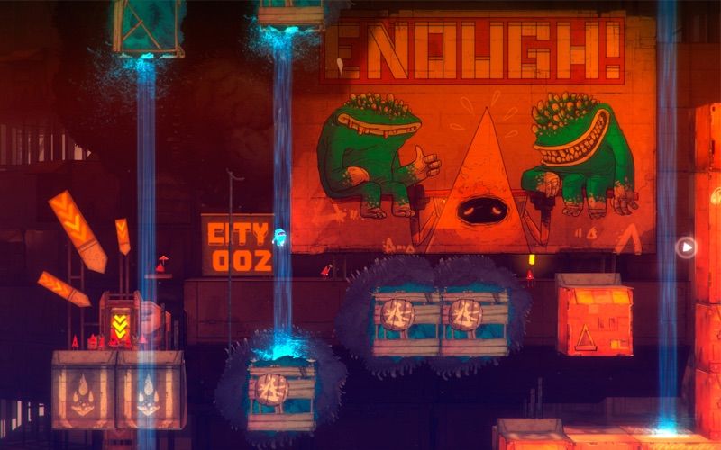 On Rusty Trails Screenshot (Mac App Store)
