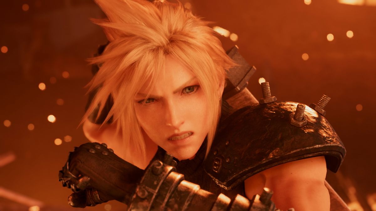 Final Fantasy VII: Remake Screenshot (PlayStation Store)