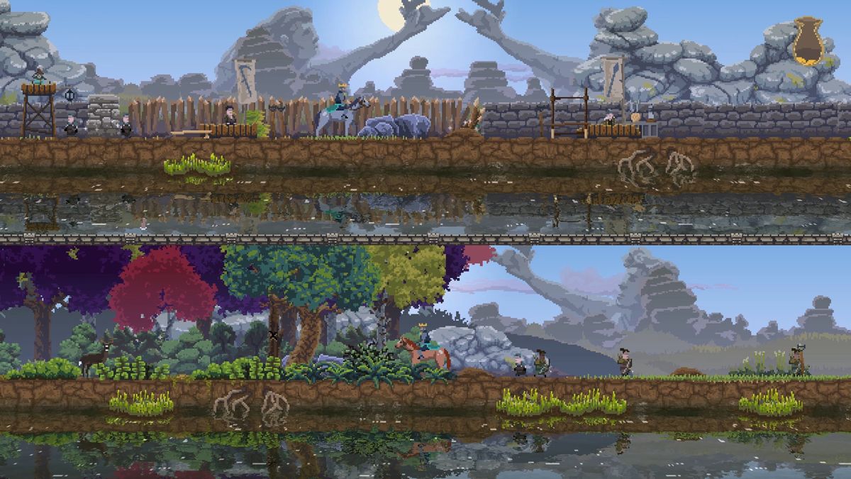 Kingdom: Two Crowns Screenshot (Steam (05/05/2020))