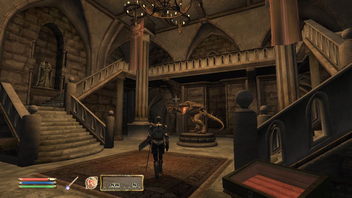 The Elder Scrolls IV: Oblivion - Game of the Year Edition Deluxe Screenshot (Steam)