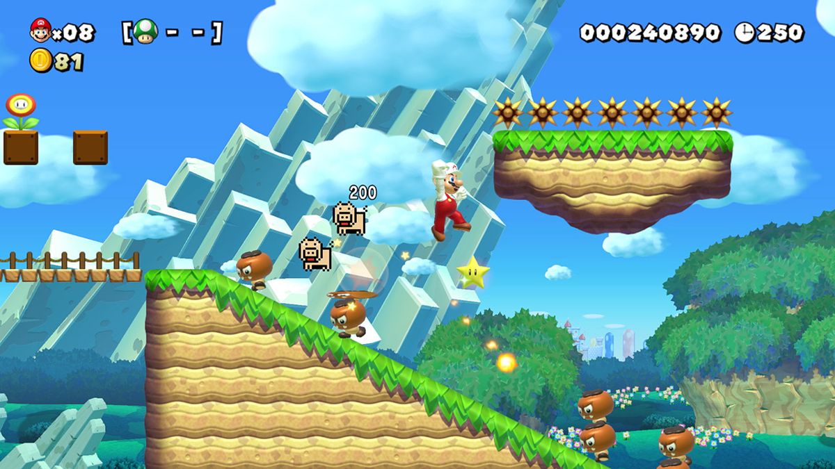 Super Mario Maker 2 Screenshot (Nintendo.com (5/5/2020))