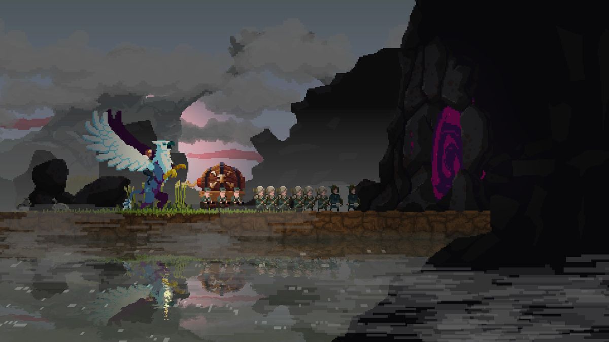 Kingdom: Two Crowns Screenshot (Steam (05/05/2020))