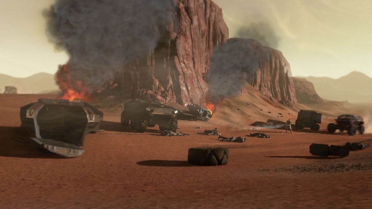 Red Faction: Guerrilla Screenshot (Steam)