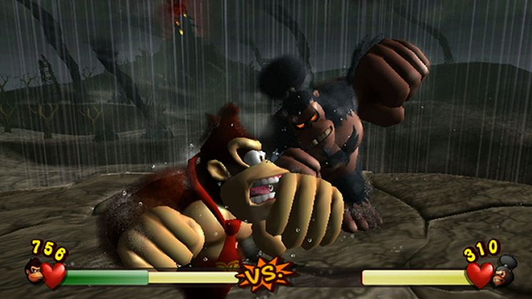 Donkey Kong: Jungle Beat Screenshot (Nintendo.com (5/5/2020))