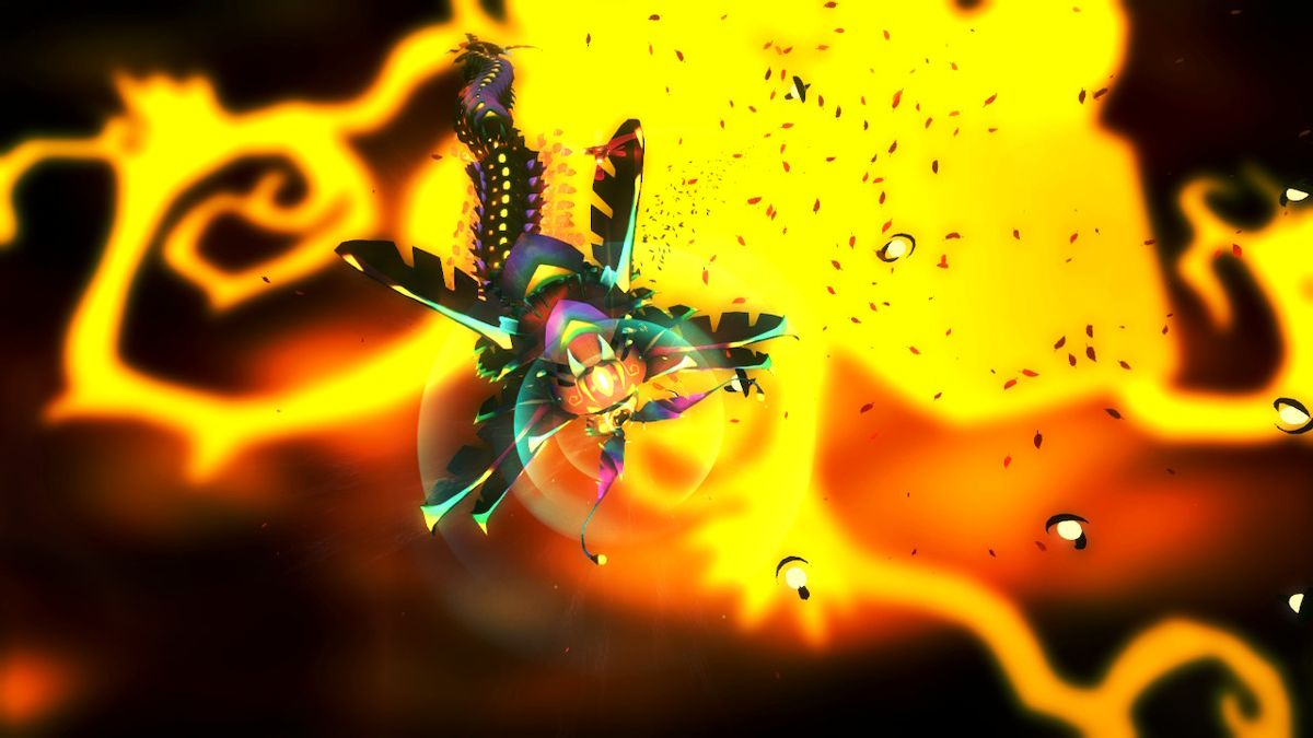 The Sparkle 4: Tales Screenshot (Nintendo.com)