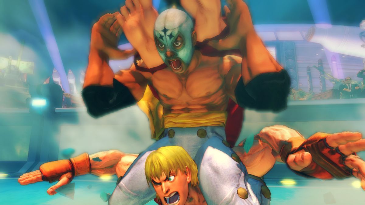 Street Fighter IV Screenshot (Steam)
